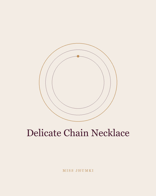 Delicate Chain Necklace