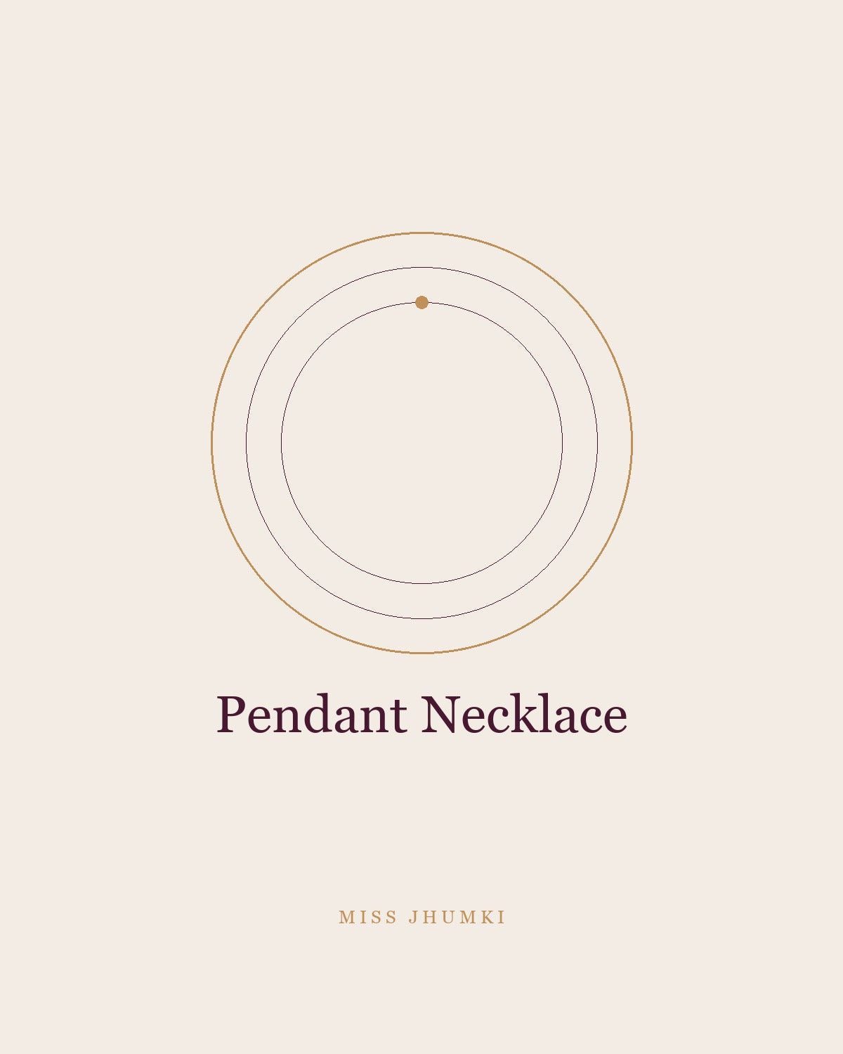 Pendant Necklace