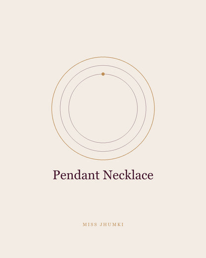 Pendant Necklace