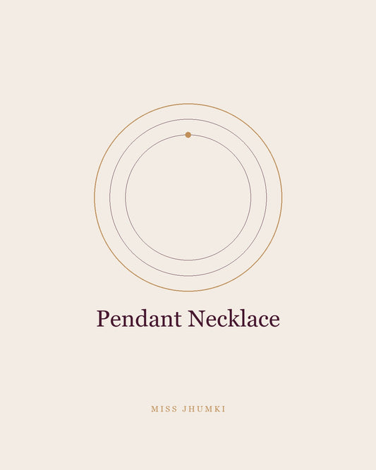 Pendant Necklace