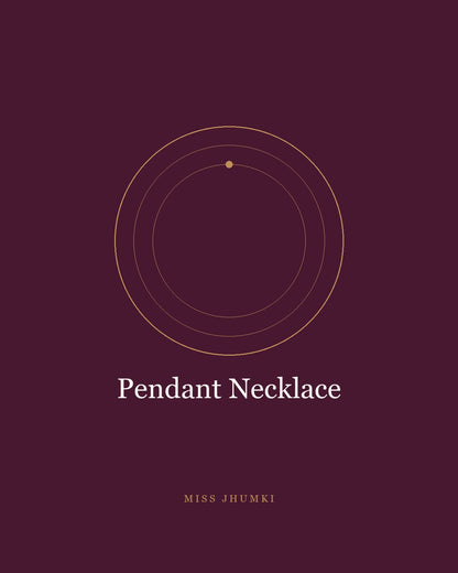 Pendant Necklace