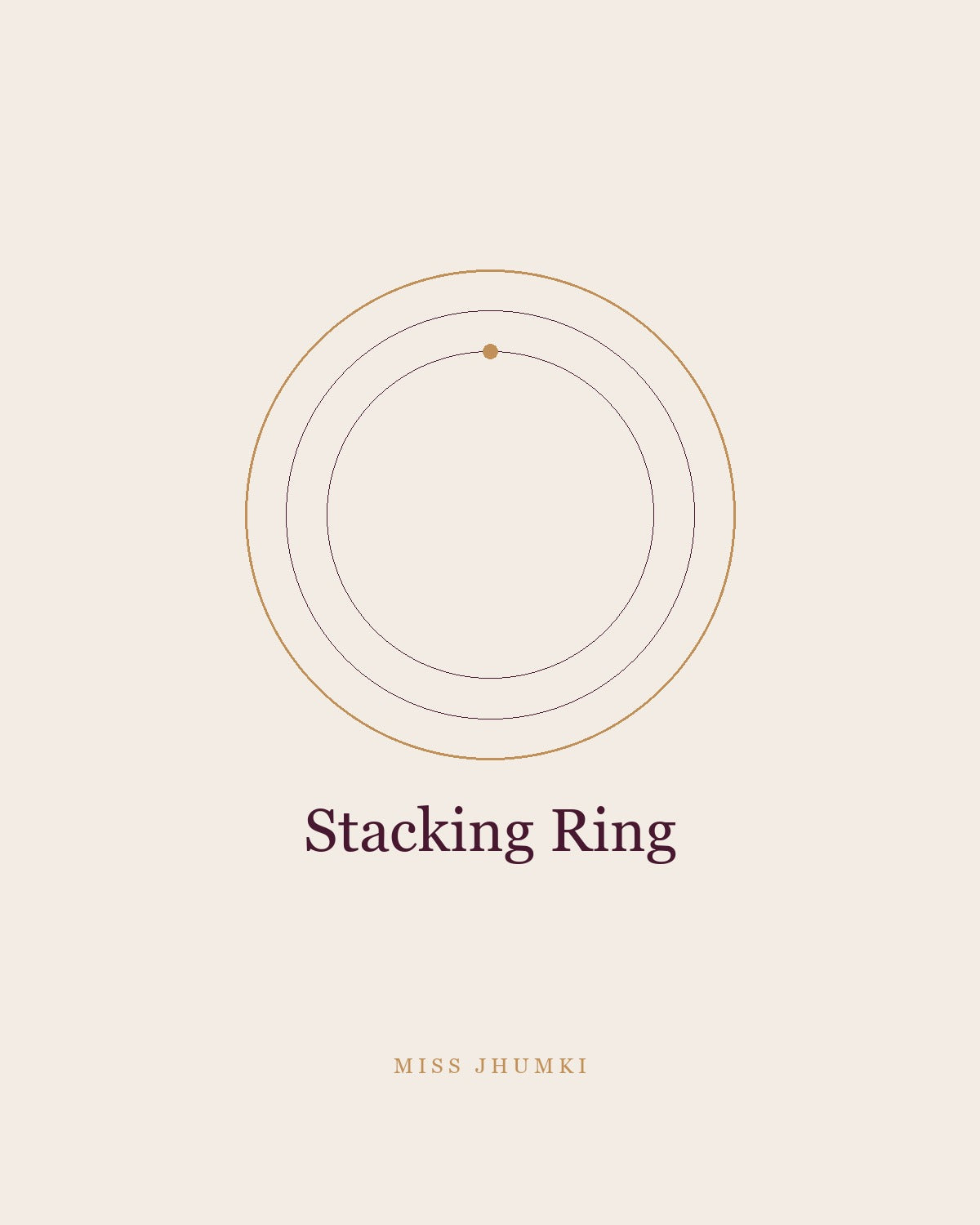 Stacking Ring
