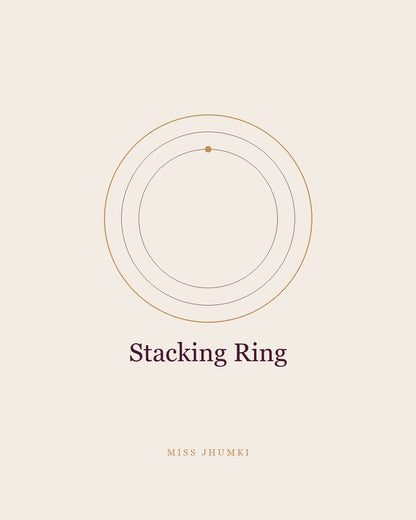 Stacking Ring