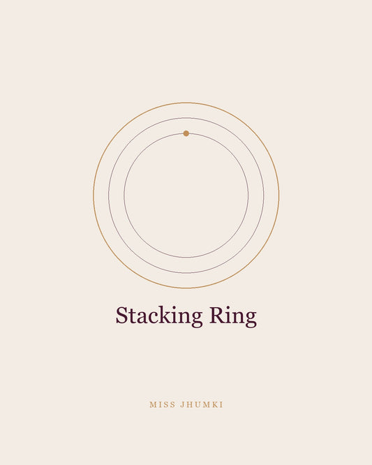 Stacking Ring