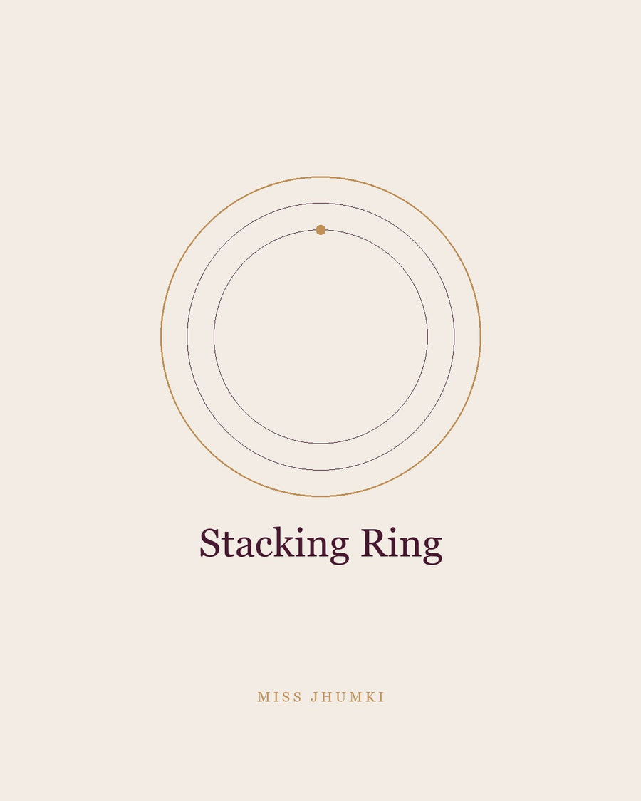 Stacking Ring