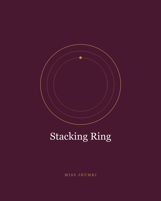 Stacking Ring