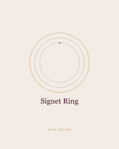 Signet Ring