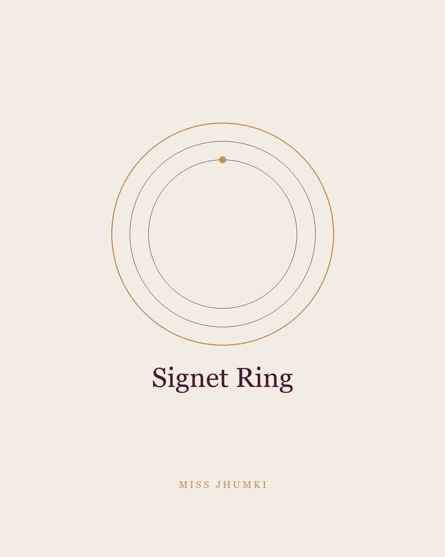 Signet Ring