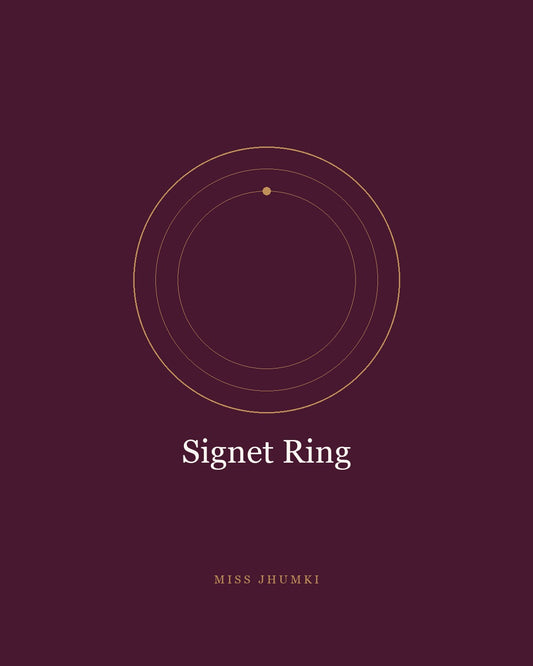 Signet Ring