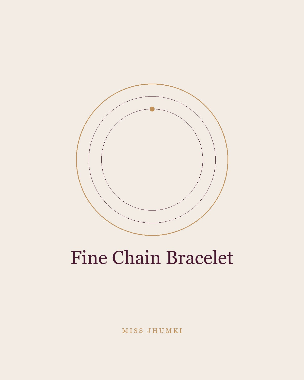 Fine Chain Bracelet