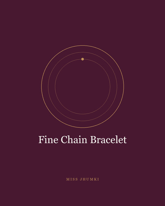 Fine Chain Bracelet